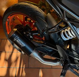 MIVV MK3 BLACK + Decatalizzatore NUOVO 🔥