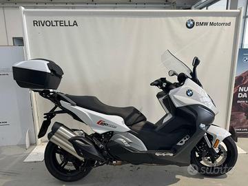 BMW C 650 Sport Abs my16