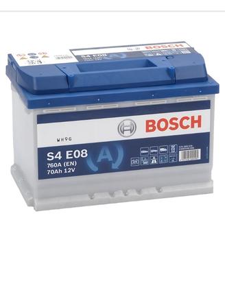 Batteria start&go Bosch 70amp