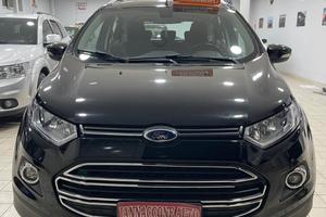 Ford EcoSport 2015 full optional