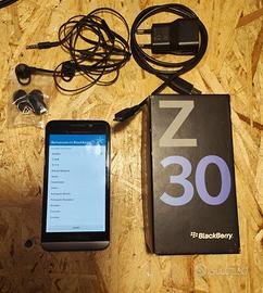 Blackberry Z30