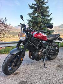 Yamaha XSR700 (2018 ABS)