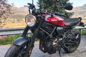Yamaha XSR700 (2018 ABS)