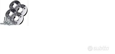 4 distanziali ruota 20mm Mini Cooper 4 fori