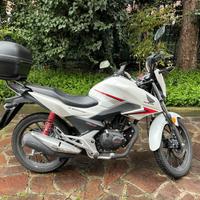 Honda CBF 125 come nuova