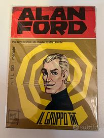 Alan Ford - Fumetti