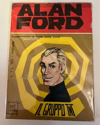 Alan Ford - Fumetti