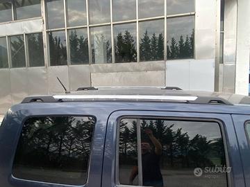 BARRE TETTO PER JEEP CHEROKEE KK 2009
