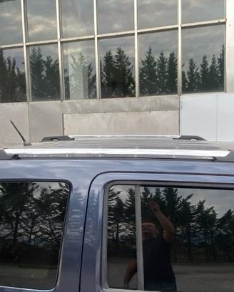 BARRE TETTO PER JEEP CHEROKEE KK 2009