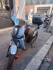 Fantic Issimo City L1 (50cc)