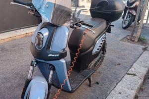 Fantic Issimo City L1 (50cc)