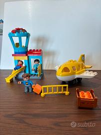 Lego Duplo Aeroporto