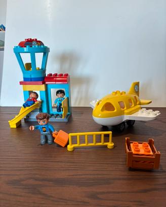 Lego Duplo Aeroporto