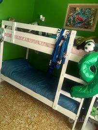 Letto a castello Ikea