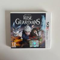 Rise the Guardians Nintendo 3DS