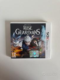 Rise the Guardians Nintendo 3DS