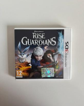 Rise the Guardians Nintendo 3DS