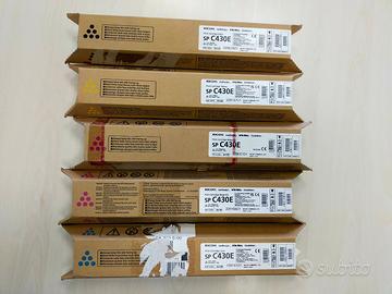 Toner Ricoh SP C430E