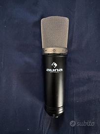 Microfono AUNA CM003