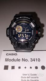 G-Shock GW-9400-3DR "Rangeman" - Full Set + Ricamb