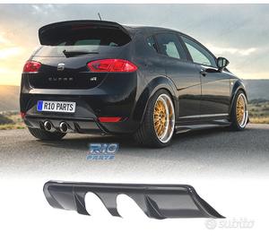 DIFFUSORE SEAT LEON 2 05-12 FR CUPRA USCITA SCARIC