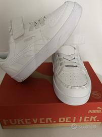scarpe bambino Puma numero 33