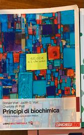 Libro biochimica usato