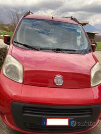 Fiat Qubo Metano/Benzina ✔️Tagliandata ✔️Spaziosa
