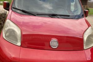 Fiat Qubo Metano/Benzina ✔️Tagliandata ✔️Spaziosa