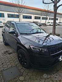 Jeep Compass 1.3 T4 96kw night Eagle nero