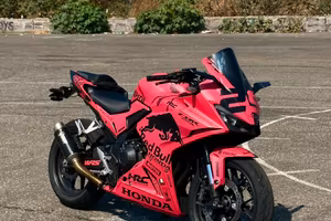 HONDA CBR 500 R – 2024