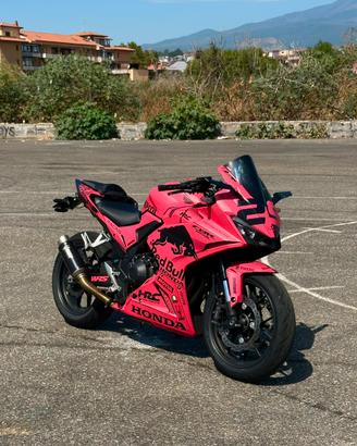HONDA CBR 500 R – 2024