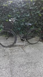 bicicletta donna epoca