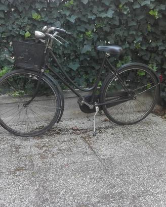 bicicletta donna epoca