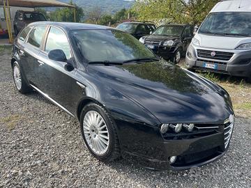 Alfa Romeo 159 2.0 JTDm Sportwagon Distinctive