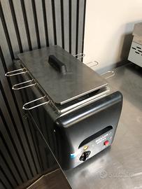 Cuociuova Roller Grill nuovo