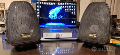 Kit Audio Indiane Line e Sonic Impact completo