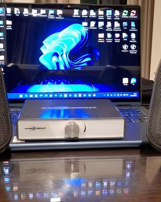 Kit Audio Indiane Line e Sonic Impact completo
