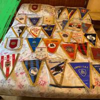 Gagliardetti vintage