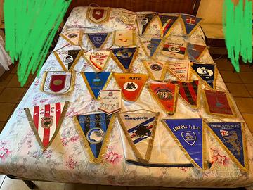 Gagliardetti vintage