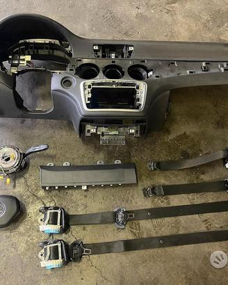 Kit Airbag Completo Per Mercedes GLA 2014