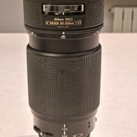 obbiettivo Nikon