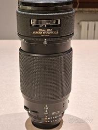 obbiettivo Nikon