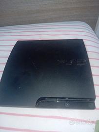play station 3 praticamente nuova usata 2 volte 