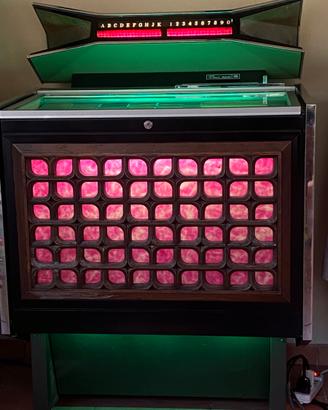 Jukebox rowe ami Kadette
