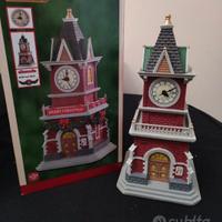 Lemax torre dell' orologio