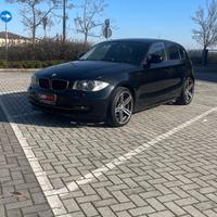 Bmw 120 120d cat 5 porte Futura DPF