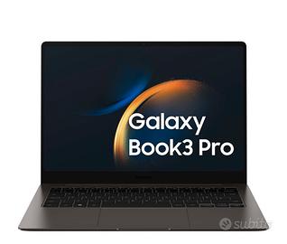 Samsung Galaxy Book3 Pro 14” i5 16GB 512GB AMOLED