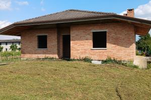 Villa singola al grezzo