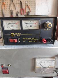 zetagi alimentatore